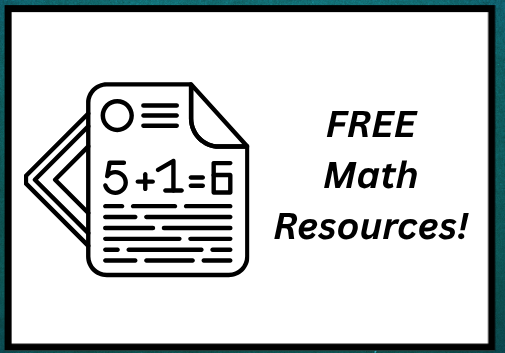 Free math resources